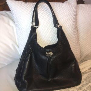 Coach Madison Maggie Hobo Bag